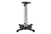 Prosjektortilbehør & Montering - StarTech.com Universal Ceiling Projector Mount - Up to 22.7" Extension - ceiling mount - PROJCEILMNT2