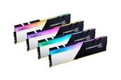 RAM - G.Skill Trident Z Neo DDR4-3600 - 128GB - CL18 - Quad Channel (4 pcs) - AMD Optimized - Svart med RGB - F4-3600C18Q-128GTZN