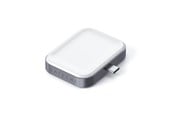 Mobil - Adaptere og ladere - Satechi Wireless Charging Dock for AirPods - ST-TCWCDM