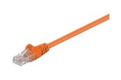 Nettverkskabel - Pro goobay - Oransje - 1m - 4040849955945