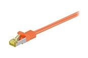 Nettverkskabel - Pro LAN CAT 7 S/FTP - Oransje - 20m - 4040849916601