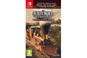 Spill - Railway Empire - Nintendo Switch - Strategi - 4260458361979