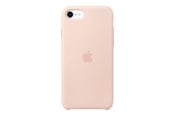 Mobil - Deksel og etui - Apple iPhone 7/8/SE Silicone Case - Pink Sand - MXYK2ZM/A