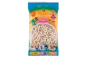 Kreative leker - Hama Ironing Beads - Cloudy White 1000pcs - 207-77