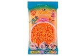 Kreative leker - Hama Ironing Beads - Apricot (79) 1000pcs. - 207-79