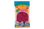 Kreative leker - Hama Beads - Plum 1000 pcs - 207-82