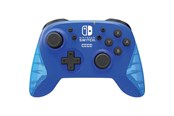 Spill - Tilbehør - HORI PAD (Blue) - Wireless Controller - Nintendo Switch - NSW-174U