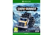 Spill - SnowRunner - Microsoft Xbox One - Simulator - 3512899122857