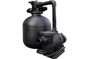 Basseng - Swim & Fun Filter System Pro Classic 600W - 1042