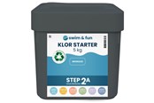 Basseng - Swim & Fun Klor Starter Fast Dissolving Granules 5 kg - 1703