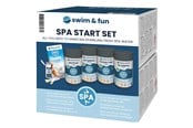 Utendørs Spa & Boblebad - Swim & Fun Spa Start Set - 1796