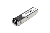 Repeater, forsterkere, bridges og transceivere - StarTech.com Brocade 44W4408 Compatible SFP+ Module - SFP+ transceiver module - 10 GigE - 44W4408-ST