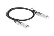 Nettverkskabel - StarTech.com Dell EMC DAC-SFP-10G-3M Compatible SFP+ DAC Twinax Cable 3 m - 10GBase direct attach cable - 3 m - Svart - 3m - DACSFP10G3M