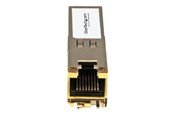 Repeater, forsterkere, bridges og transceivere - StarTech.com Arista Networks AR-SFP-10G-T Compatible SFP Module - SFP (mini-GBIC) transceiver module - 10 GigE - AR-SFP-10G-T-ST