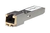 Repeater, forsterkere, bridges og transceivere - StarTech.com HP JL563A Compatible SFP+ Module - SFP+ transceiver module - 10 GigE - JL563A-ST