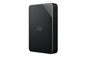 Hard drive - External - WD Elements SE - Ekstern Harddisk - 6TB - Svart - WDBG8A0060BBK-WESN