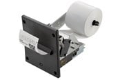Skriver - Custom TG02H Extremely compact and versatile ticket printer - Sort/hvit - Direkte termisk - 915HZ010300300