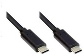 USB - Jabra Evolve2 USB Cable USB-C to USB-C 1.2m Black - 14208-32