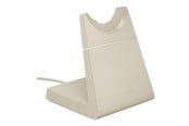 Batteri - Jabra Evolve2 65 Deskstand USB-A Beige - 14207-61
