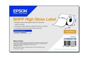 Papir, Fotopapir & Etiketter - Epson BOPP - continuous labels - 4 roll(s) - Roll (20.3 cm x 68 m) - C33S045736