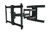 Veggmontering, AV-braketter & AV-møbler - StarTech.com TV Wall Mount - Full Motion Articulating Arm - Up to 100 in. - wall mount (full-motion adjustable arm) - Max 50 kg - recommended for 80" - FPWARTS2