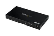 Videosplitter - StarTech.com HDMI Splitter - 2 Port - 4K 60Hz with Built-In Scaler - video/audio splitter - 2 ports - ST122HD20S