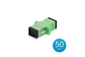 Tilbehør - Ubiquiti Fiber APC Adapter (50-Pack) - UACC-OADP-SC-APC-50