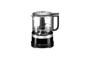 Kjøkkenmaskin - KitchenAid Foodprosessor 5KFC3516EOB Classic - Black - 3516EOB