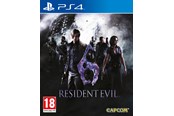 Spill - Resident Evil 6 - Sony PlayStation 4 - Horror - 5055060901823