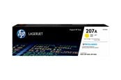 Printertilbehør blekk/toner - HP 207A / W2212A Yellow Toner - W2212A