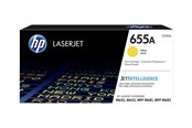Printertilbehør blekk/toner - HP 655A / CF452A Yellow Toner - CF452A