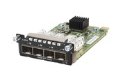 Nettverksadapter - HP Aruba 3810M 4SFP+ Module - JL083A