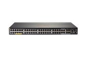 Switch/splitter - Hewlett Packard Enterprise Aruba 2930M 48G PoE+ 1-slot Switch - JL322A