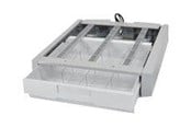 Veggmontering, AV-braketter & AV-møbler - Ergotron Supplemental Single Drawer - mounting component - Max 1 kg - recommended for - 97-851