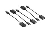 Skjermkabel - StarTech.com DisplayPort to VGA Adapter - 1920x1200 - 10cm - DP2VGA3X5