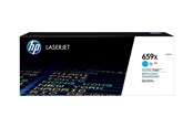 Printertilbehør blekk/toner - HP 659X / W2011X Cyan Toner - W2011X