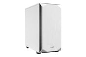 Kabinett - be quiet! Pure Base 500 - White - Kabinett - Miditower - Hvit - BG035