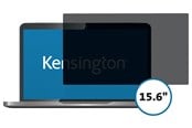 Kabinett tilbehør (kjølepasta mv.) - Kensington 15.6" bred (16:9) 2-veis Avtagbart Skjermfilter - 626469