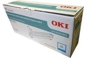 Printertilbehør blekk/toner - OKI 01247403 / Drum Kit Cyan - 01247403