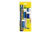 Konferanse & Presentasjon - Staedtler Mixed Blistercard 100% PEFC - 60 BK-4