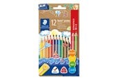 Hobbyartikler - Staedtler Coloured pencil Noris jumb FSC 100% - 128 NC12P1