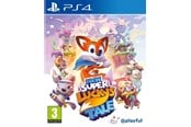 Spill - New Super Lucky's Tale - Sony PlayStation 4 - Platformer - 5060690791508