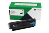 Printertilbehør blekk/toner - Lexmark MS431 Black toner Extra High Yield Return Programm - 55B2X00