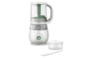 Andre kjøkkenapparater - Philips Baby Food maker 4 in 1 Avent - SCF885/01