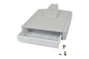 Veggmontering, AV-braketter & AV-møbler - Ergotron StyleView Primary Storage Drawer Single - Max 1 kg - recommended for - 97-863