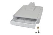 Veggmontering, AV-braketter & AV-møbler - Ergotron StyleView Primary Storage Drawer Single - Max 1 kg - recommended for - 97-863