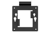 Veggmontering, AV-braketter & AV-møbler - AOC Vesa P1 - mounting component - Max - recommended for - VESA-P1