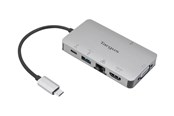 Dokkingstasjon - Targus USB-C SINGLE VIDEO 4K - DOCK419EUZ