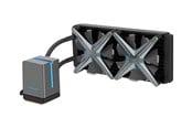 Prosessor-kjøler - Inter-Tech ALSEYE X240 - CPU Vannkjøling - 88885494