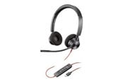 Hodetelefoner - Poly Blackwire 3320 - 214013-01